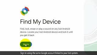 How to Use Find My Device to Locate Your System