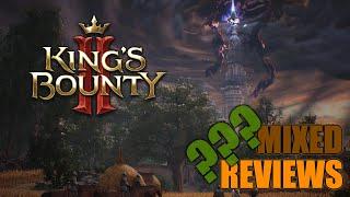 King's Bounty 2 deserves mixed ratings?  - Gameplay & Review