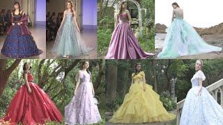 [Re-upload] Disney wedding dress collection 5th ~ 2019