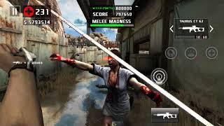 Dead Trigger 2 | ARENA OF DEATH WALKTHROUGH. Waves 960 – 1030. HONEST TOP-1 = 847.100