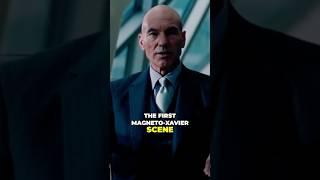 Sir Patrick Stewart On Becoming Professor Charles Xavier