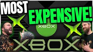 XBOX: Most Expensive Games in Our Collection | Original XBOX