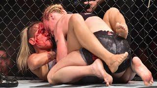 Valentina Shevchenko vs Priscila Cachoeira UFC Fight Night UFC FULL FIGHT CHAMPIONS