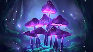 Deep Lofi Beats ~ Purple Mushroom ~ | Lofi Hip-hop Chill-hop Music Mix |