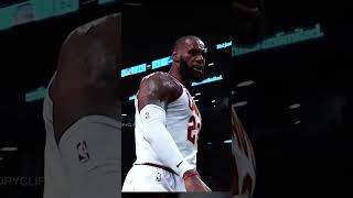 LeBron COLDEST moment 