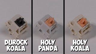  BEST tactile switches