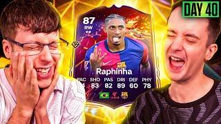 THE BIGGEST SUPER SUNDAY DRAMA EVER!! - FC 25 Pack Opening [DAY 40]