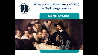 POCUS in Nephrology Practice