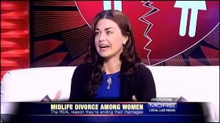 Midlife Divorce Among Women