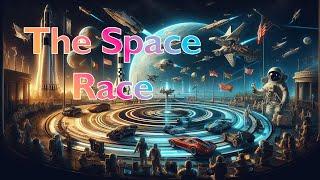 The Space Race A Historic Contest for Space Travel Achievements