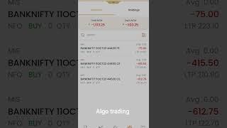 algo trading software india free download | Algo Trading Strategy for Beginners | day-4 done