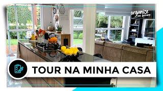  TOUR COMPLETO NA MINHA CASA | OSF®️ - Rafa Oliveira