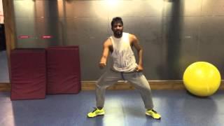 DJ Waley Babu | Zumba Fitness Choreography | Bollywood | Chetan Agarwal