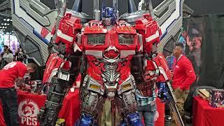 Best Optimus Prime Collectible by PCS Collectible