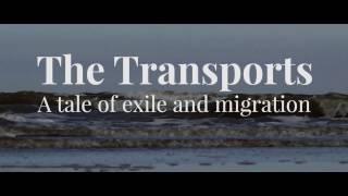 The Hudson Sessions - The Transports - A Tale of Exile and Migration