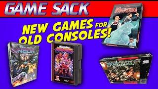 New Games for Old Consoles 6