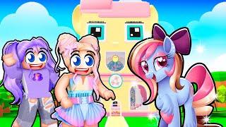 My LITTLE PONY Tycoon!  Roblox