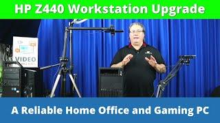 HP Z440 Workstation and Gaming PC Upgrade on a Budget - Unleash the Power!