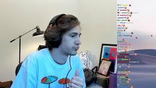xQc Announces that he will be Creating and Hosting a New Show Soon