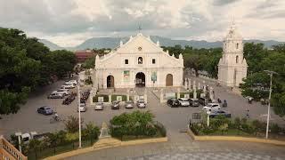 Vigan City, Ilocos Sur, PH | Aerial 4K