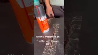 throttle body cleaner bs6 all bike #newindia#automobile#bike#viral#bikelover#bs6#bs6bullet#leonardo