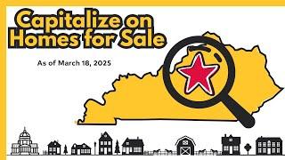 New or Next Real Estate Showcase as of March 18, 2025  |  CENTURY 21 Simpson & Associates