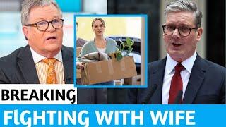 Jim Davidson ROAST Keir starmer live on AIR As his wife Victoria files divorce today GB News