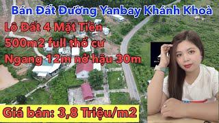 Bán đất Khánh Vĩnh Khánh Hòa| Nhà Đất Nha Trang Khánh Hòa