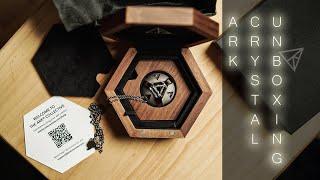 ARK Crystal | Unboxing Video [4K]