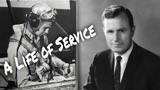 AF-1024: George H. W. Bush: A Life of Service | Ancestral Findings Podcast