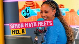 Mel B on 30 Years of Spice Girls, K-Pop and Turning 50!  | Simon Mayo | Greatest Hits Radio