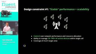 Bandwidth, latency, and radio performance - Crash course on web performance (Fluent 2013)