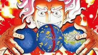 Die erste Welt von One Piece war anders wild!!!