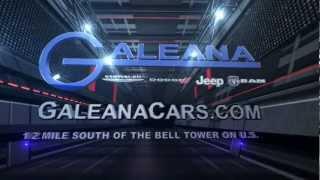 Galeana Chrysler Dodge Jeep Ram "We Won't Miss Your Business Because Of Price"