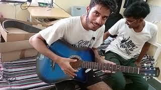 Guitar || Unboxing || New Item || Technology || Technical || All Details || Unpacking || Shoping