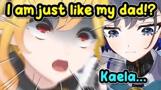 Kaela’s Sudden Realization When Travelling With Kronii!【Hololive】