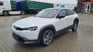 Tопова MAZDA MX 30 2020 року за 15500$