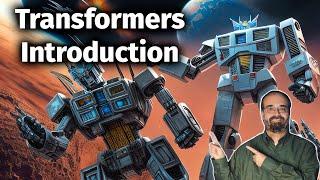 Introduction to Transformers (6.1)