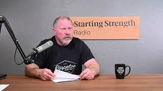 Take Your Creatine - Starting Strength Radio Clips