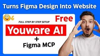 This AI Turns Figma Design Into Website In A Single Click!  | AI Vibe Coding Assistants