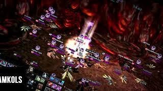 #amkoLs - L2Off.Ge x36 Gracia Final - Valakas Fight - Lineage 2