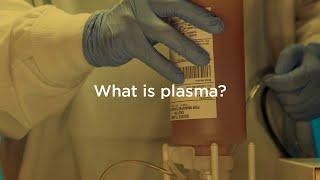 What is plasma? | Grifols