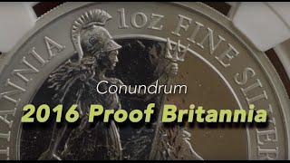 Britannia 2016 PF70 Conundrum  - What would you do in the circumstances?