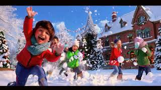 Jingle Bell "Snow Day Magic - Christmas Song for Kids Fun Winter Song for Kids" #disney #christmas