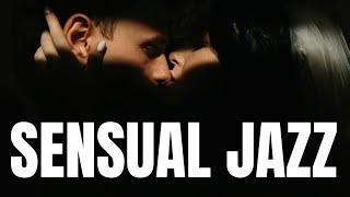 Sensual Jazz - Smooth Jazz Saxophone - Soft Night Jazz Instrumental