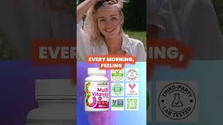 Which vitamins women should take? #vitamin #women #energy #vitamins #femalenutrition