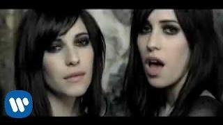 The Veronicas - Untouched (Official Music Video)