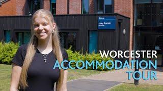 Accommodation Tour | University of Worcester