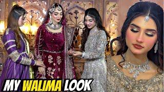 MY WALIMA LOOK| Shoot day| NA99