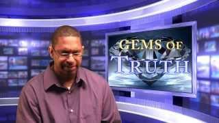 When God Touches Lips (Gems of Truth)